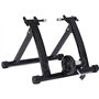 home trainer velo Support D'entraînement De Vélo Fluide Support D'entraînement De Vélo Turbo Trainer Support De Cyclisme Magnéti