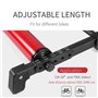 CFDZCP Home Trainer Velo Entraîneur À Rouleaux De Vélo, Supports Et Supports De Cyclisme, Accessoires D'entraînement De Vélo, Ou