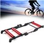 Home Trainer Velo Plateforme D'entraînement De Vélo Pliable