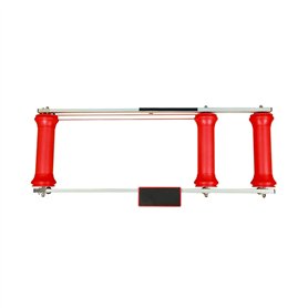 home trainer velo Rouleaux D'entraînement Portables For Vélo Avec Pédale