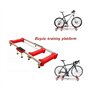 Supports Et Supports De Vélo For Intérieur Et Extérieu