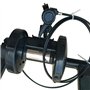 CFDZCP Home Trainer Velo Entraîneur De Vélo De Montagne d'exercice, Support D'entraînement D'intérieur, Support D'entraînement S