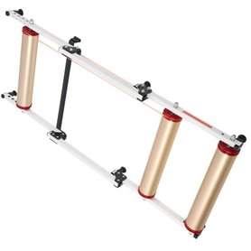 home trainer velo Entraîneurs À Rouleaux De Vélo Pliables