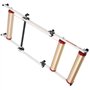 home trainer velo Entraîneurs À Rouleaux De Vélo Pliables