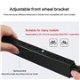 home trainer velo Plate-forme De Support D'exercice Stationnaire D'intérieur De Rouleau De Vélo Pliable D'entraîneur De Vélo, Fo