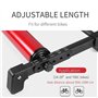 home trainer velo Support D'entraînement De Vélo De 24 À 29 Pouces, Plate-forme D'équitation À Roulettes For Vélo D'intérieur, P