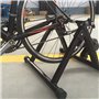 CFDZCP Home Trainer Velo Support D'entraînement De Vélo, Vélo en Acier, Vélo d'exercice D'intérieur, Support D'entraînement Stat