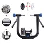 home trainer velo Turbo Trainer For Vélo, Support Stationnaire Magnétique For Vélo For Conduite En Intérieur Avec Roue De Réduct