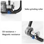 home trainer velo Turbo Trainer For Vélo, Support Stationnaire Magnétique For Vélo For Conduite En Intérieur Avec Roue De Réduct