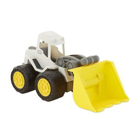 little tikes Tractopelle 2-in-1 de