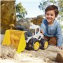 little tikes Tractopelle 2-in-1 de, Véhicule de Construction - Utilisation en intérieur et en extérieur pour des Heures de Jeux 