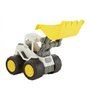 little tikes Tractopelle 2-in-1 de, Véhicule de Construction - Utilisation en intérieur et en extérieur pour des Heures de Jeux 