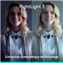 correction automatique de l’éclairage HD