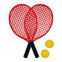 Schildkröt Set de Tennis de Plage