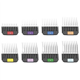 Wahl Peignes Professionnels en Acier Inoxydable pour Animaux Guide # 3390–100