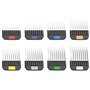 Wahl Peignes Professionnels en Acier Inoxydable pour Animaux Guide # 3390–100