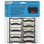 Wahl Peignes Professionnels en Acier Inoxydable pour Animaux Guide # 3390–100