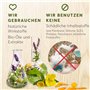 Aphrodite Beurre corporel apaisant à l'amande et au miel. Beurre corporel enrichi en huile d'olive biologique (200 ml / 6,76 oz)