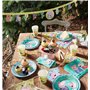 Procos Lot de 20 serviettes en papier Peppa Pig 33x33 cm multicolore taille unique 91034