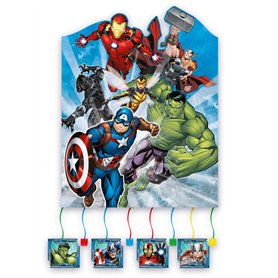 Procos - Pinata Pignatta en papier Marvel Avengers Infinity Stones