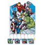 Procos - Pinata Pignatta en papier Marvel Avengers Infinity Stones