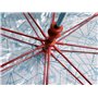 Marvel Parapluie Spiderman pour enfant Transparent