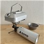 7L Portable en Aluminium Cafetières et théières de camping Pour faire bouillir de l'eau du thé
