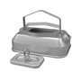 TIYASTUN Bouilloire de Camping 0,7L Portable en Aluminium Cafetières et théières de camping Pour faire bouillir de l'eau du thé 