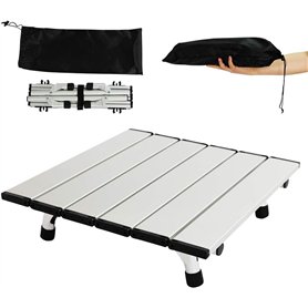 TIYASTUN Table Pliante Camping Table Pliante Exterieur Table Pliable Exterieur