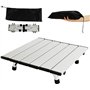 TIYASTUN Table Pliante Camping Table Pliante Exterieur Table Pliable Exterieur