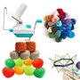 avec 10 tailles de crochets inclus