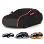 Bâche Voiture pour DéTomaso Longchamp (453 x 153 x 129