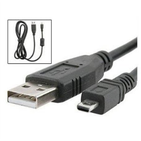 Dragon Trading® Câble USB pour appareil photo reflex numérique Sony Alpha