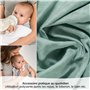 Mousseline 100% Coton Doux