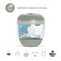Nuvita 1556 | MellyPlus Stérilisateur Portable UV Ultraviolet pour Sucette, Protège-tétons, Tétines et Biberons | Désinfectant 9