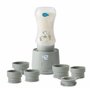 Nuvita 1162 Chauffe-biberon Nomade universel Warm’n’Go avec USB - Chauffage portable rapide