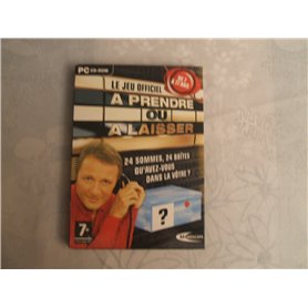 À prendre ou à laisser