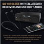 CREATIVE Sound Blaster X5 Hi-res 32-bit/384 kHz Convertisseur numérique-analogique USB Externe avec bi-ampli Casque Xamp entière