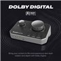 Sound Blaster G8 – DAC USB Gaming Hi-Res avec mixage Audio USB Double et Acoustic Engine entièrement Personnalisable et égaliseu