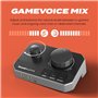 Sound Blaster G8 – DAC USB Gaming Hi-Res avec mixage Audio USB Double et Acoustic Engine entièrement Personnalisable et égaliseu