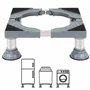 Winter Shore Support Lave Linge & Appareils Blancs - Rehausseur Cuisiniere