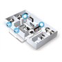 Ubiquiti INS-3AF-I-G Adaptateur Gigabit d'intérieur