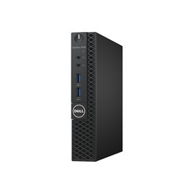 Dell YWJFV Unité Centrale Noir (Intel Core i3