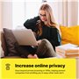 Norton AntiTrack 2023 | 1 Device and 1-year subscription with automatic renewal | PC | Activation Code by Post