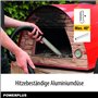 PowerPlus Vide cendres 20L - 1800W