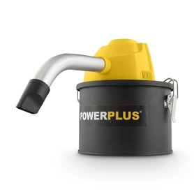 Powerplus Aspirateur cendre POWX3004 - vide cendres compact de 600W pour BBQ