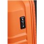 Samsonite Intuo - Spinner S, Manipulation Extensible, 55 cm, 42/48 L, Orange (Abricot)