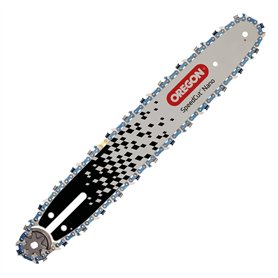 Oregon SpeedCut Nano - Kit de Conversion pour Tronçonneuse avec Chaîne & Guide de Tronçonneuse 30 cm (51 Maillons d'Entraînement
