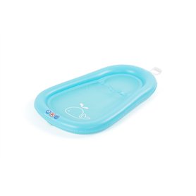 Doomoo Basics – Inflatable Bath Mattress - Matelas de Bain Gonflable Pour Bébé - le Plus Grand Confort Pour Bébé et Pour les Par