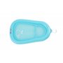 Doomoo Basics – Inflatable Bath Mattress - Matelas de Bain Gonflable Pour Bébé - le Plus Grand Confort Pour Bébé et Pour les Par